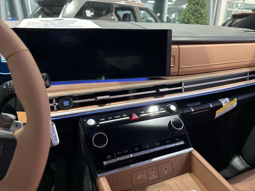 2026 Hyundai Santa Fe Limited AWD