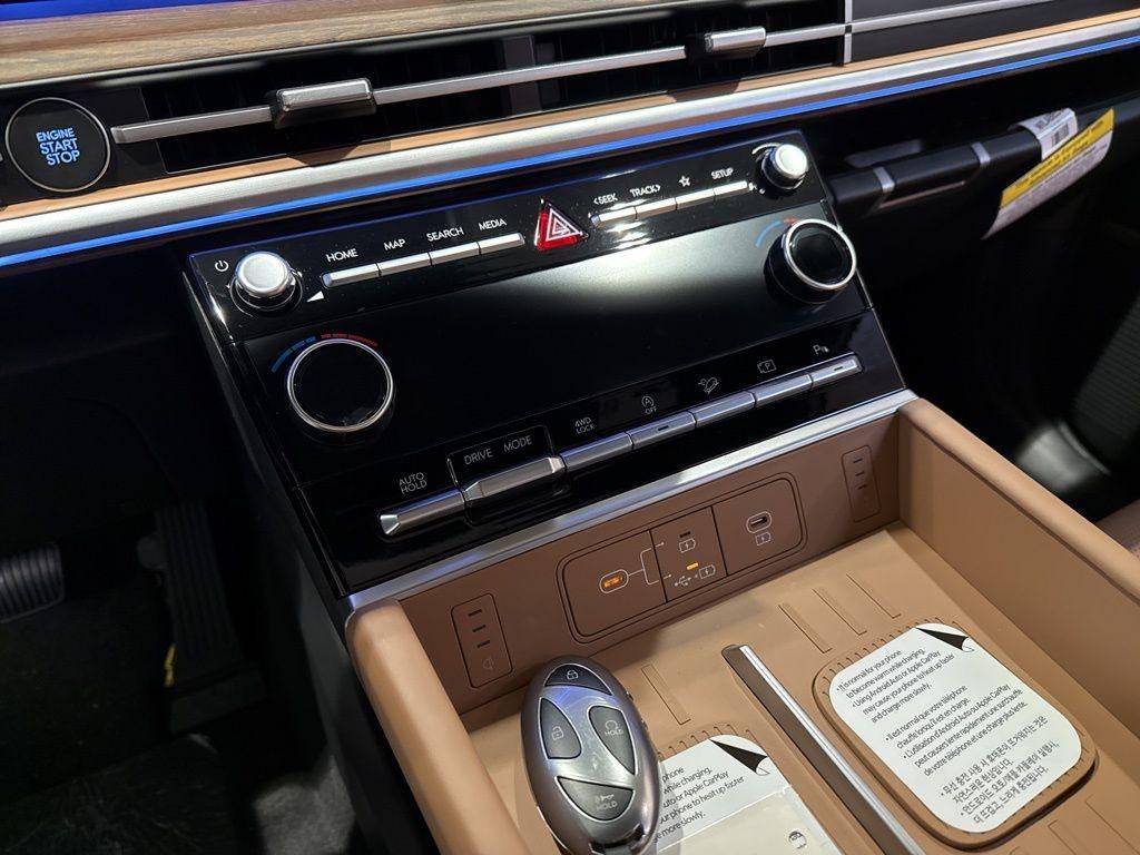 2026 Hyundai Santa Fe Limited AWD