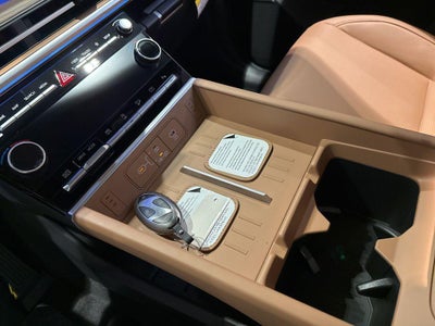 2026 Hyundai Santa Fe Limited AWD