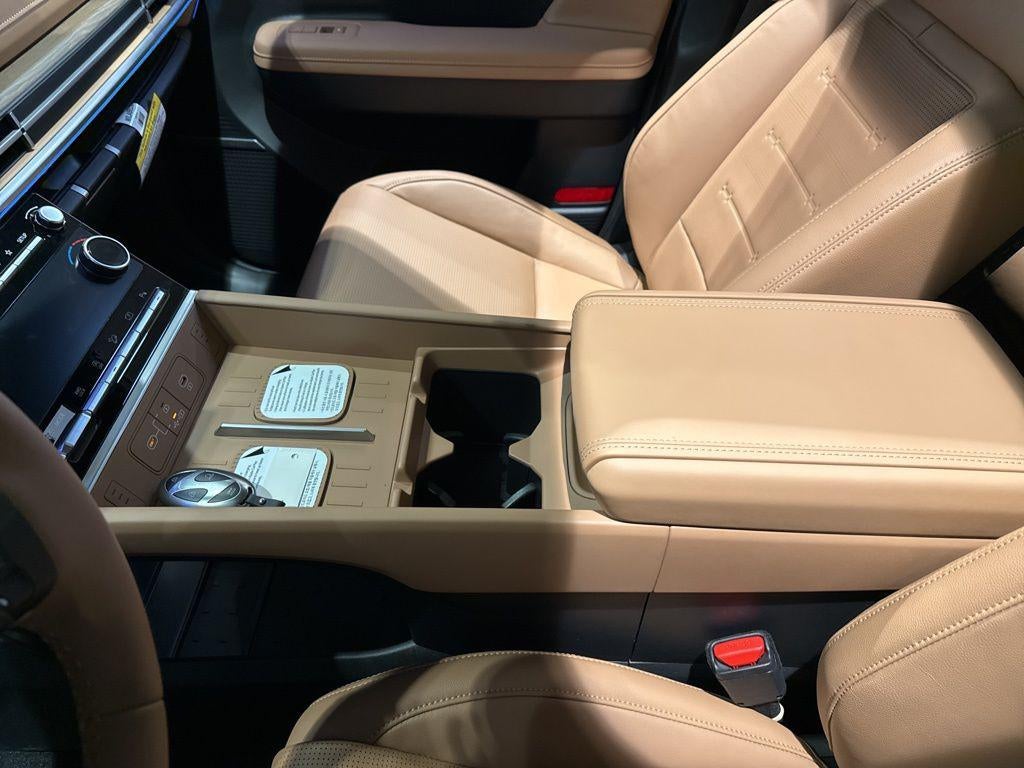 2026 Hyundai Santa Fe Limited AWD