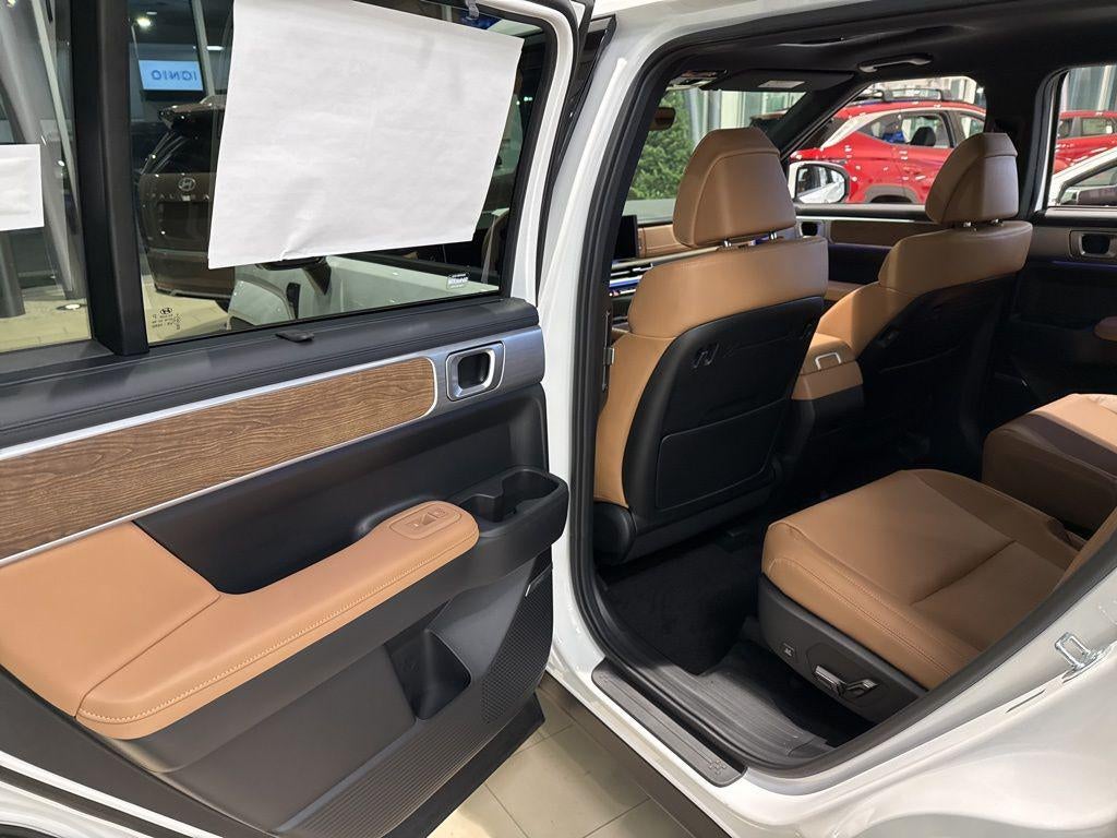 2026 Hyundai Santa Fe Limited AWD