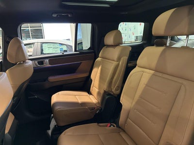 2026 Hyundai Santa Fe Limited AWD