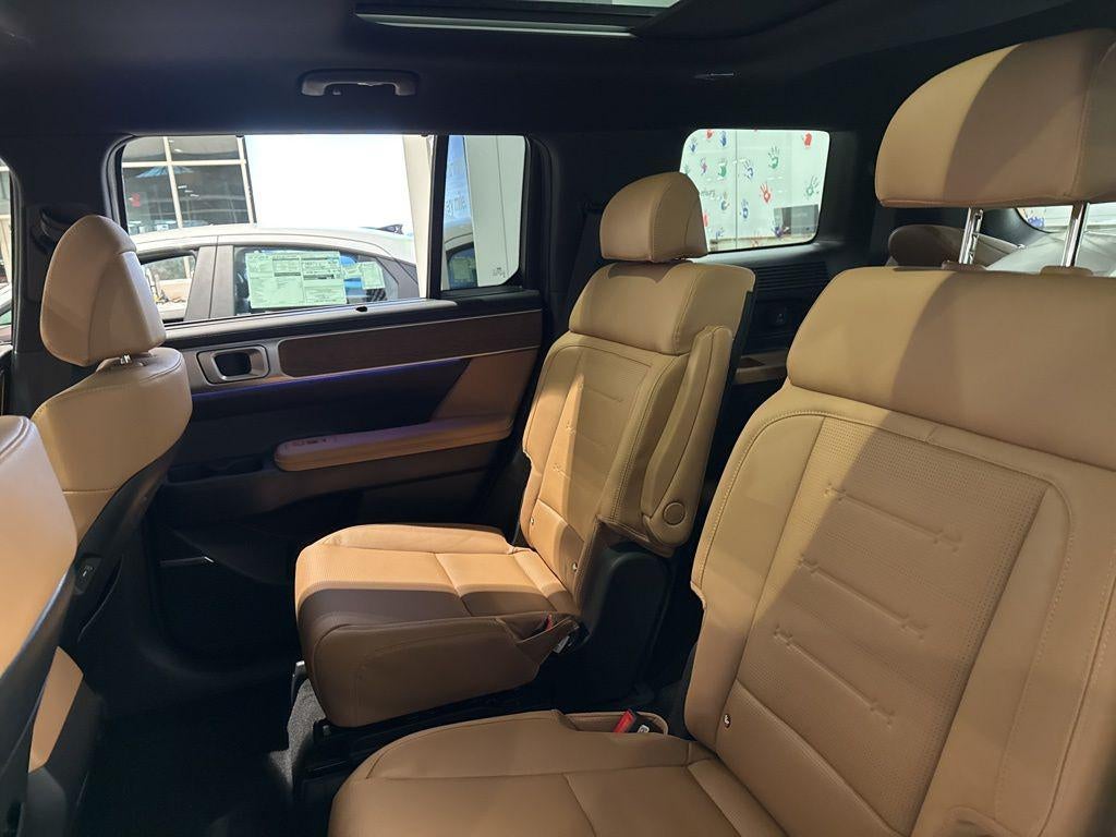 2026 Hyundai Santa Fe Limited AWD