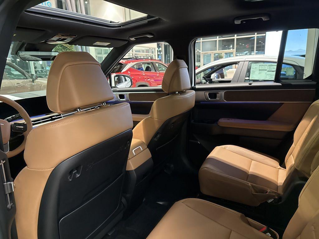 2026 Hyundai Santa Fe Limited AWD