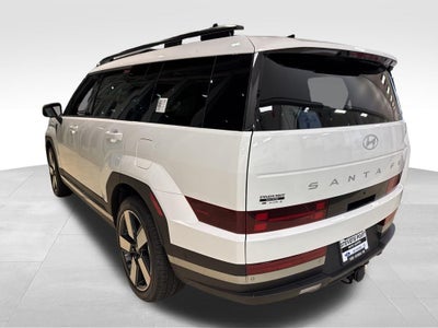 2026 Hyundai Santa Fe Limited AWD