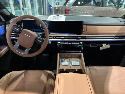 2026 Hyundai Santa Fe Limited AWD