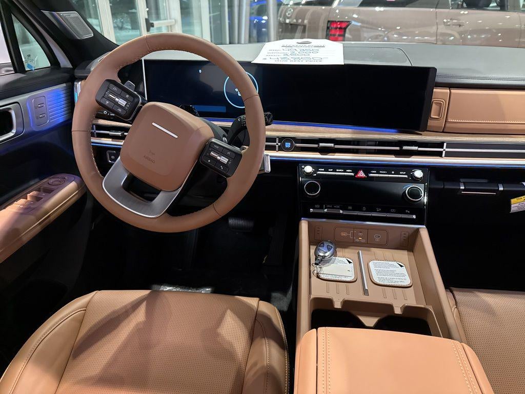 2026 Hyundai Santa Fe Limited AWD