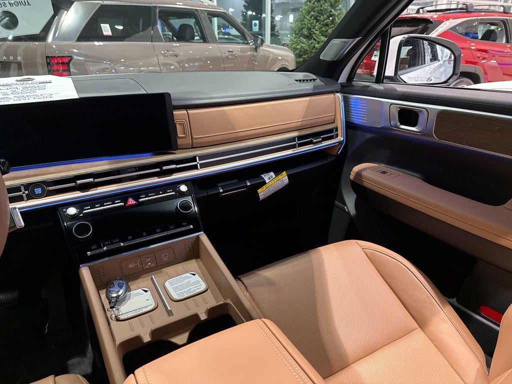 2026 Hyundai Santa Fe Limited AWD