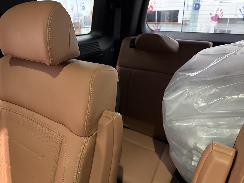 2026 Hyundai Santa Fe Limited AWD