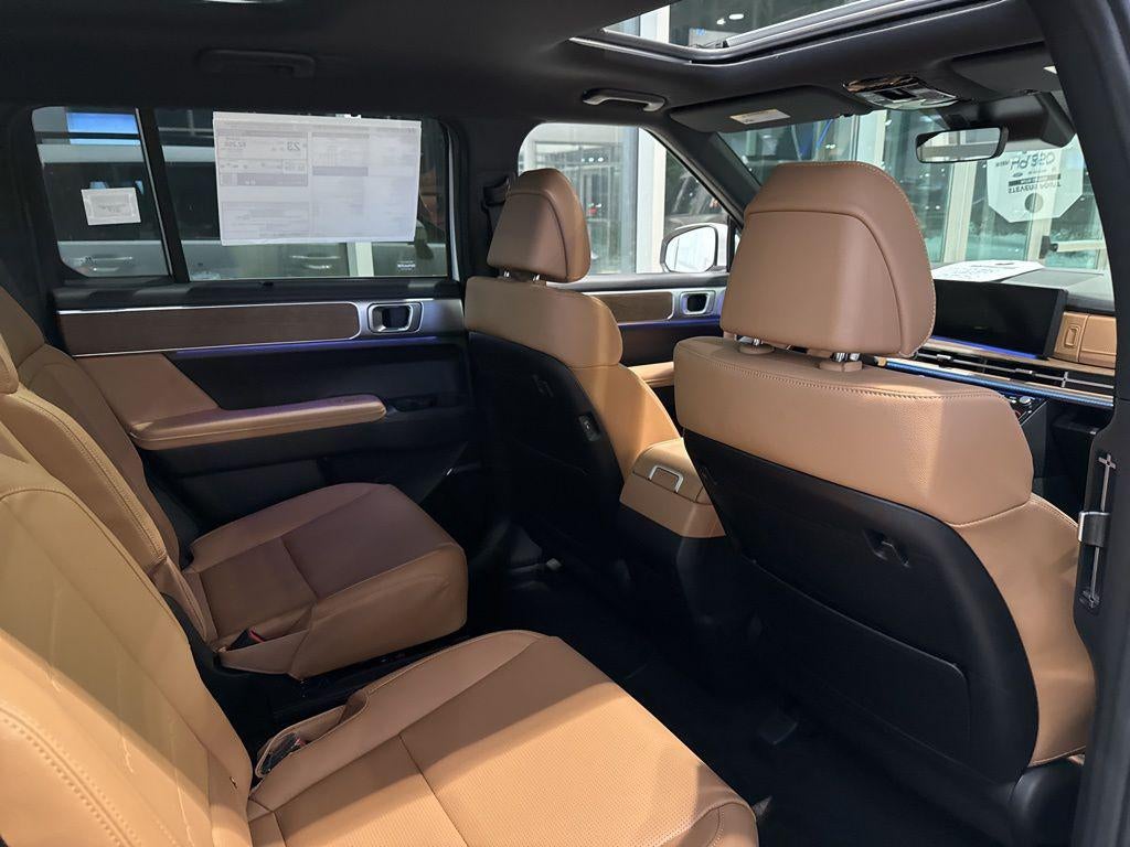 2026 Hyundai Santa Fe Limited AWD