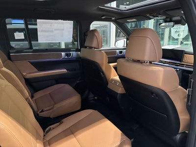 2026 Hyundai Santa Fe Limited AWD