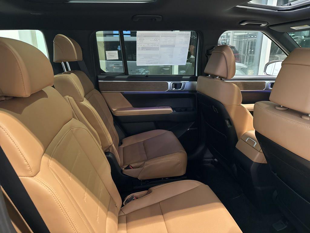 2026 Hyundai Santa Fe Limited AWD