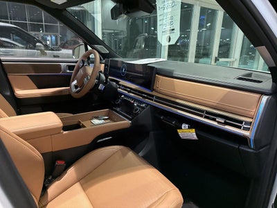 2026 Hyundai Santa Fe Limited AWD