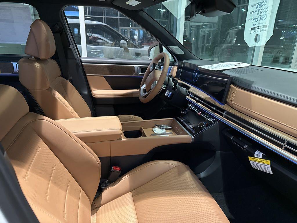 2026 Hyundai Santa Fe Limited AWD