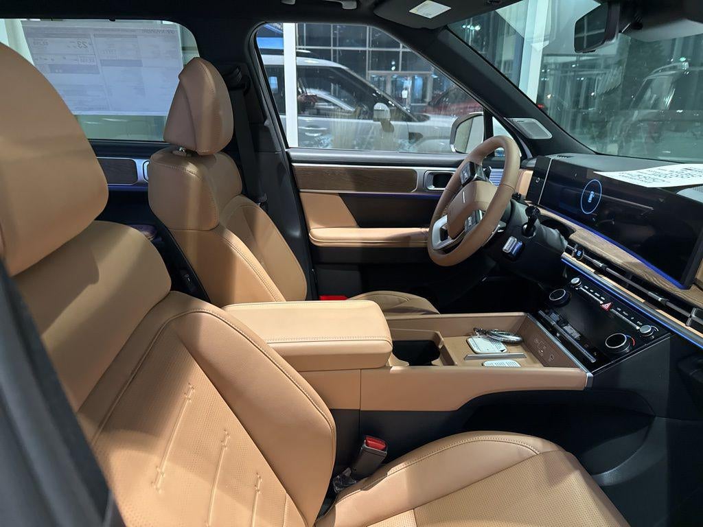 2026 Hyundai Santa Fe Limited AWD