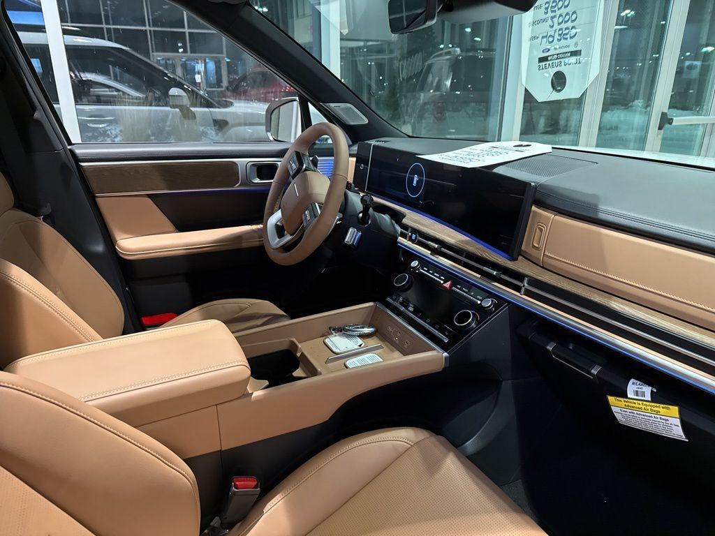 2026 Hyundai Santa Fe Limited AWD