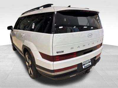 2026 Hyundai Santa Fe Limited AWD