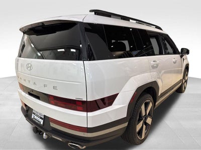 2026 Hyundai Santa Fe Limited AWD