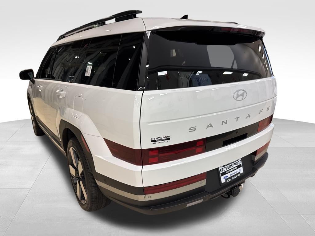 2026 Hyundai Santa Fe Limited AWD