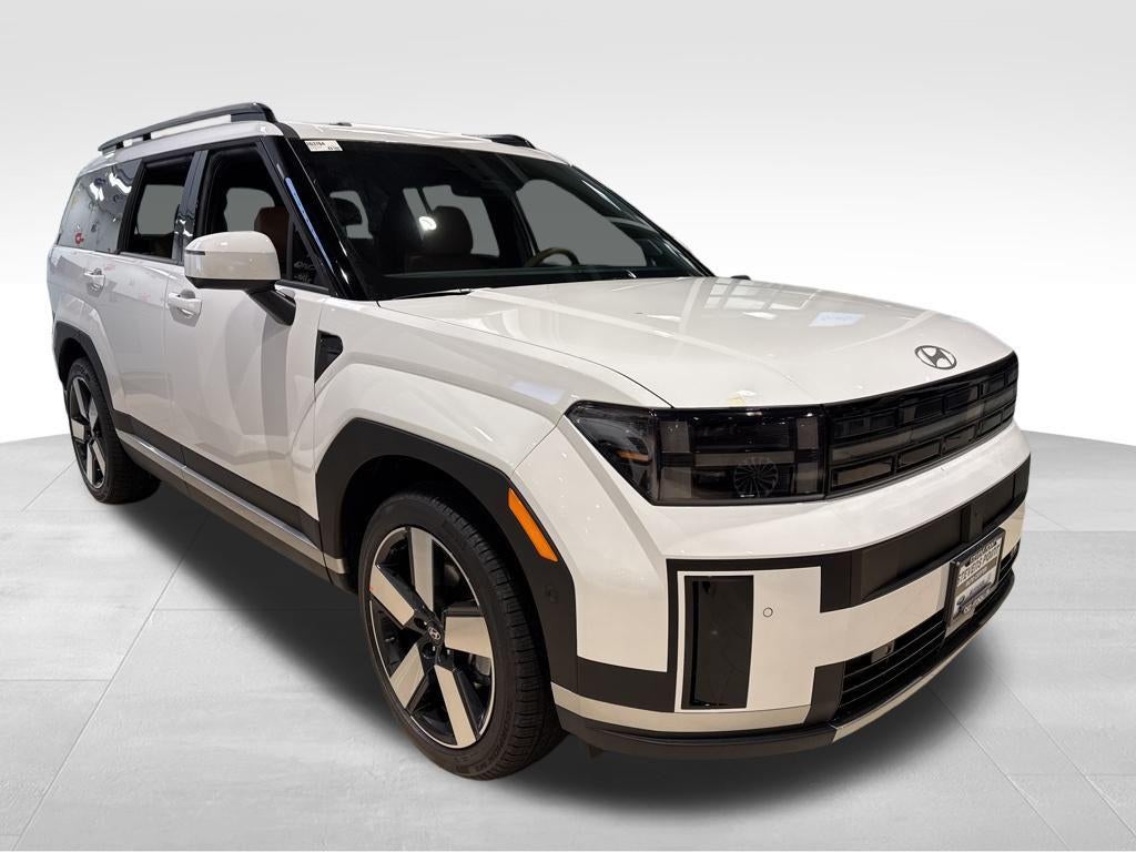 2026 Hyundai Santa Fe Limited AWD