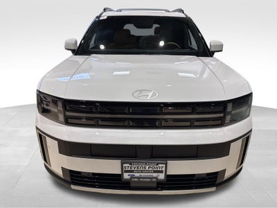 2026 Hyundai Santa Fe Limited AWD