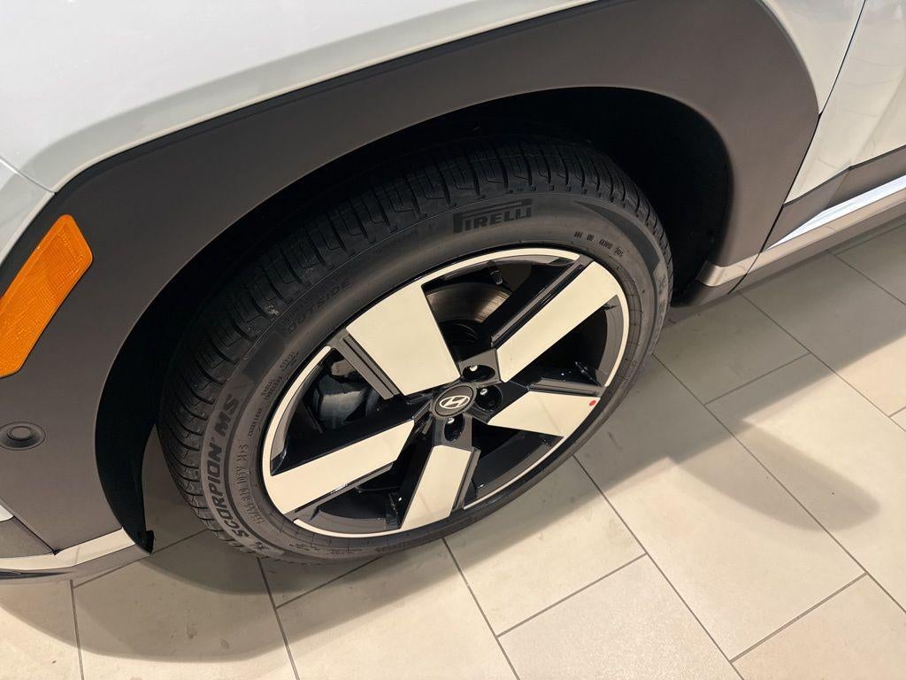 2026 Hyundai Santa Fe Limited AWD