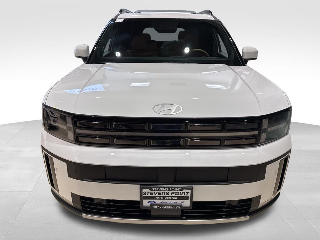 2026 Hyundai Santa Fe Limited AWD