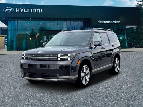 2026 Hyundai Santa Fe Limited AWD