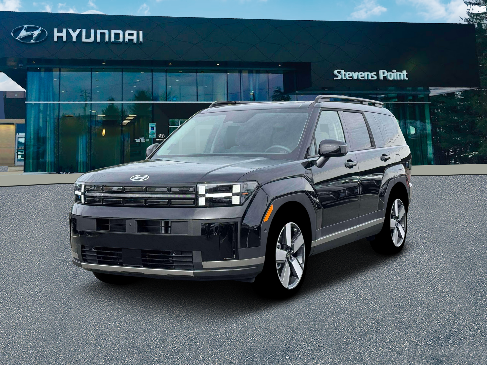 2026 Hyundai Santa Fe Limited AWD