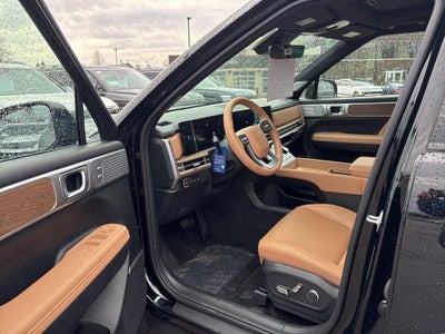 2026 Hyundai Santa Fe Limited AWD