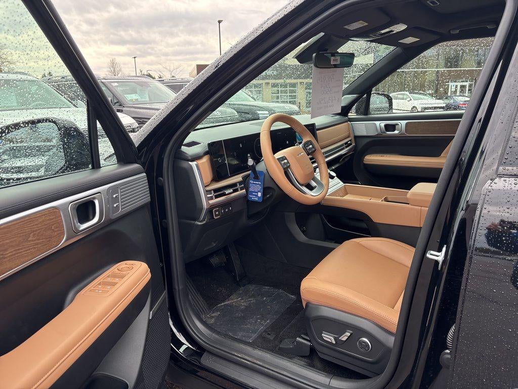 2026 Hyundai Santa Fe Limited AWD