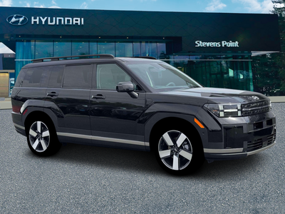 2026 Hyundai Santa Fe Limited AWD