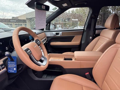 2026 Hyundai Santa Fe Limited AWD