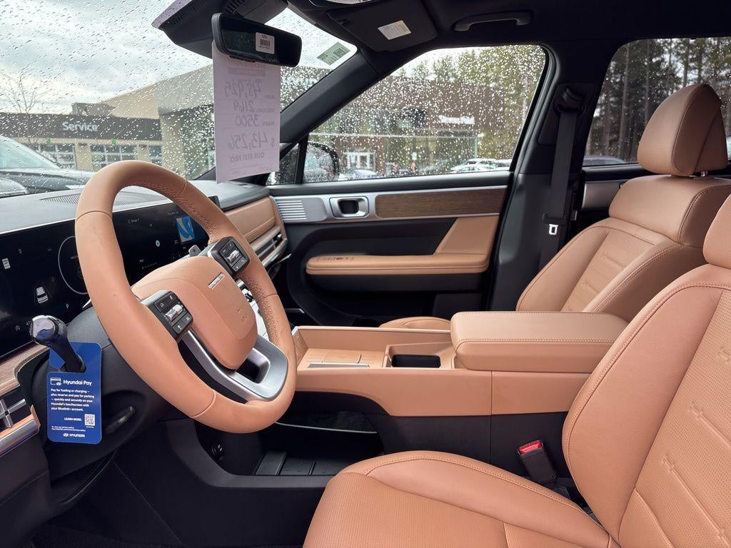 2026 Hyundai Santa Fe Limited AWD