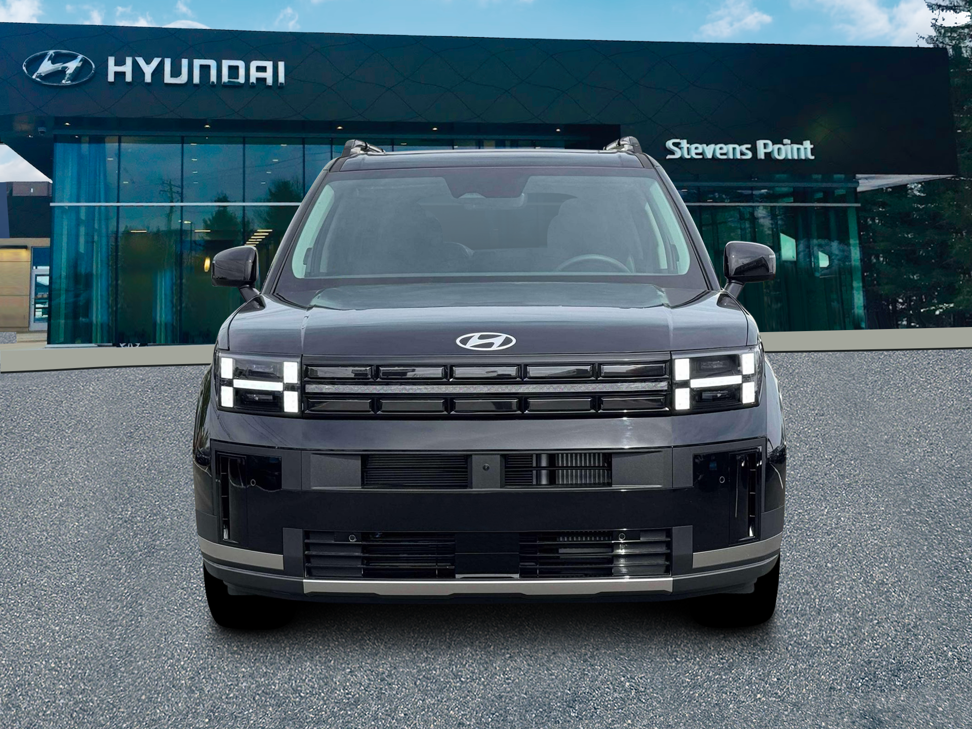 2026 Hyundai Santa Fe Limited AWD