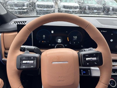 2026 Hyundai Santa Fe Limited AWD