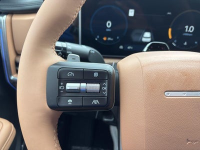 2026 Hyundai Santa Fe Limited AWD