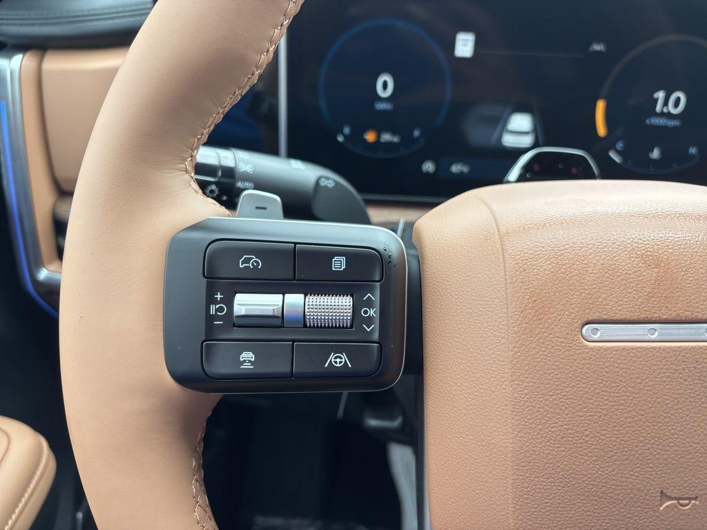 2026 Hyundai Santa Fe Limited AWD