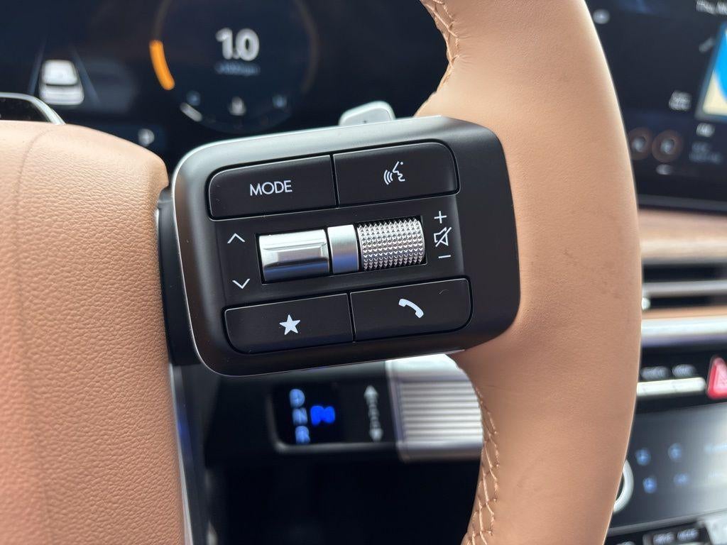 2026 Hyundai Santa Fe Limited AWD