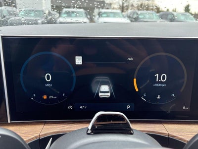 2026 Hyundai Santa Fe Limited AWD