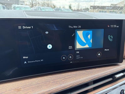 2026 Hyundai Santa Fe Limited AWD