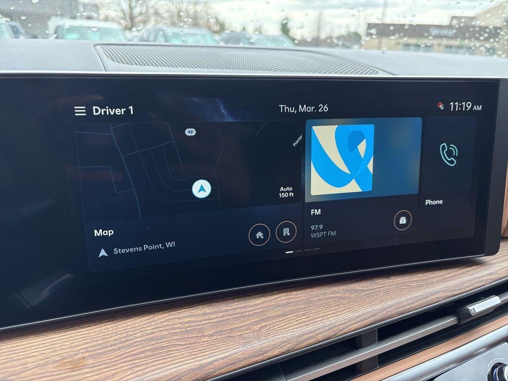 2026 Hyundai Santa Fe Limited AWD