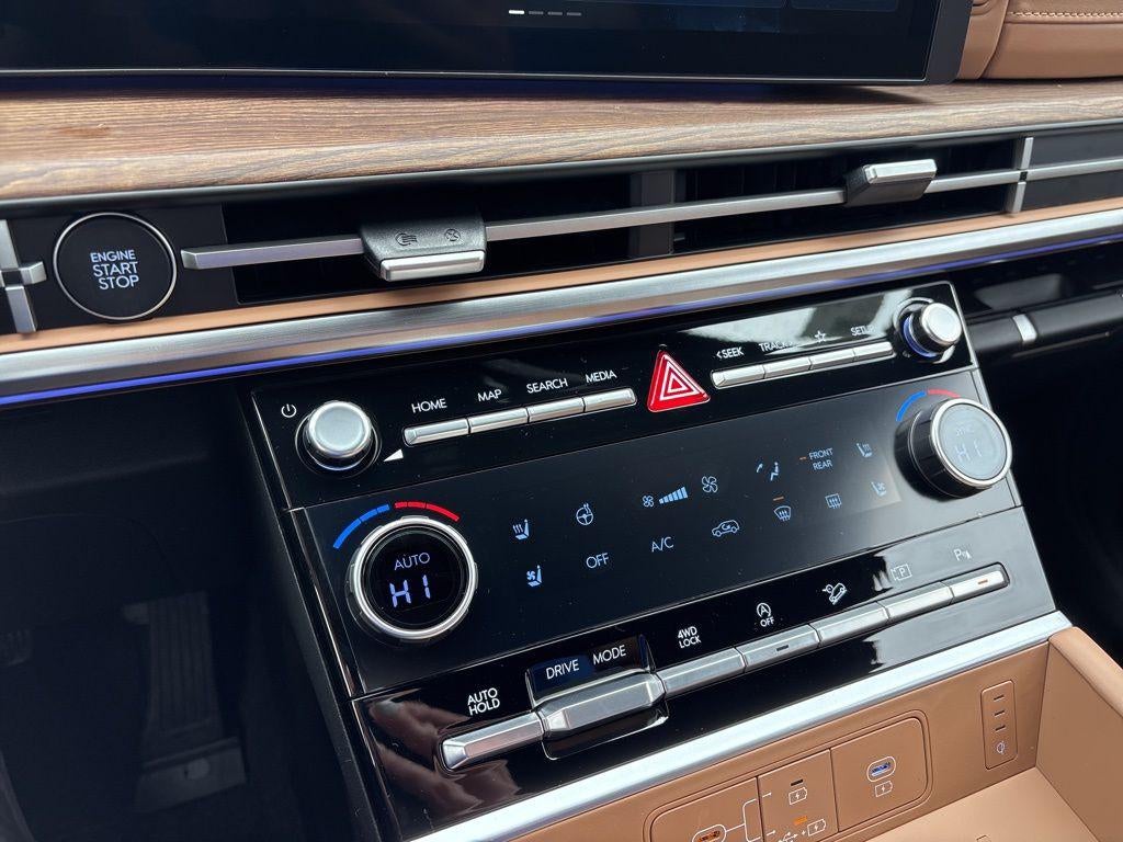 2026 Hyundai Santa Fe Limited AWD