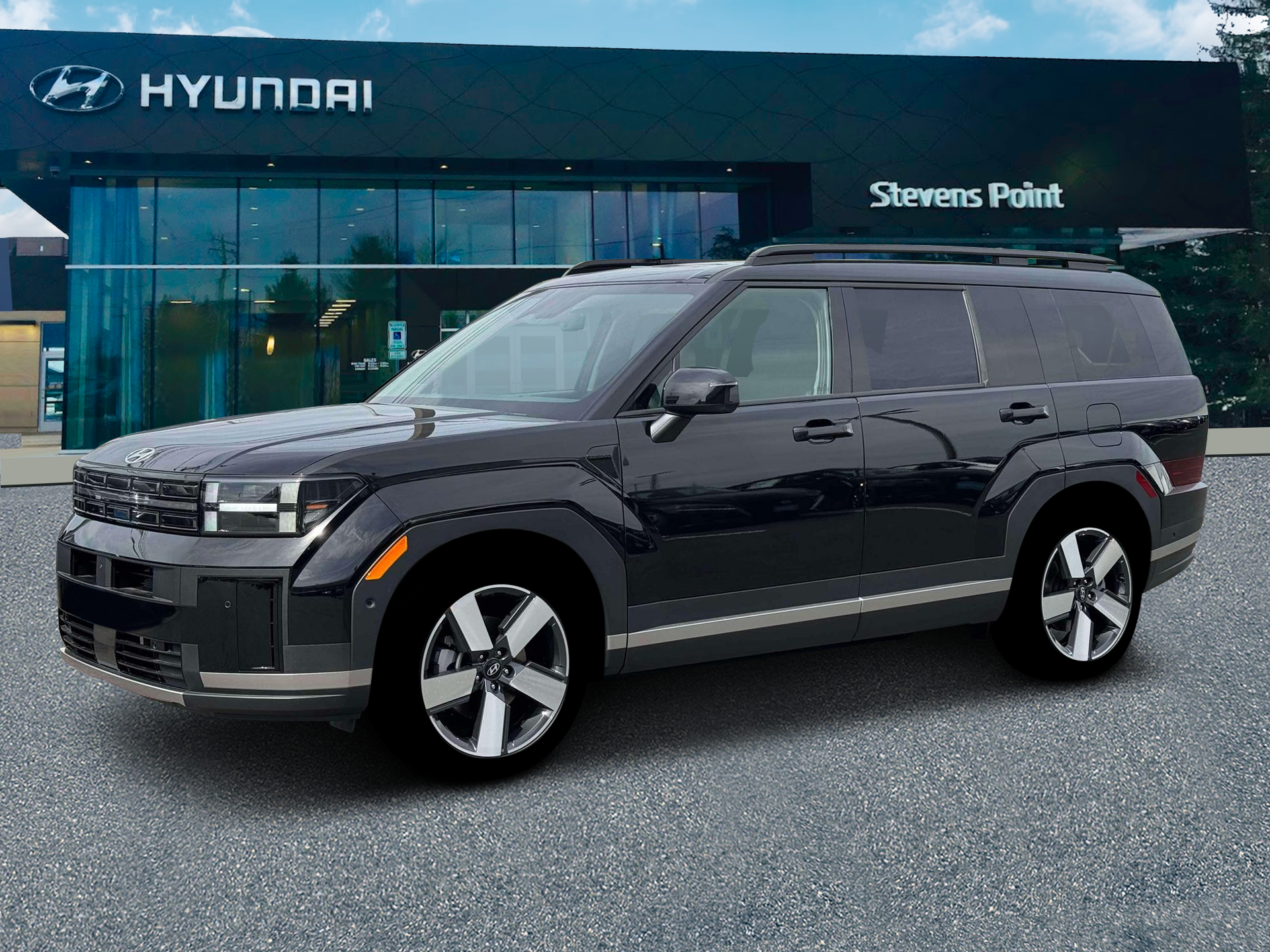 2026 Hyundai Santa Fe Limited AWD