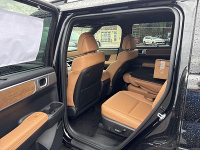 2026 Hyundai Santa Fe Limited AWD