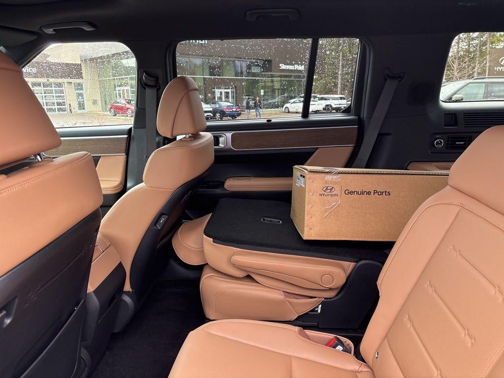 2026 Hyundai Santa Fe Limited AWD