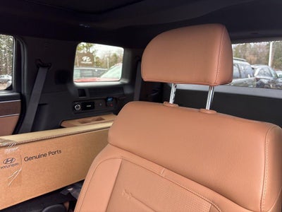 2026 Hyundai Santa Fe Limited AWD