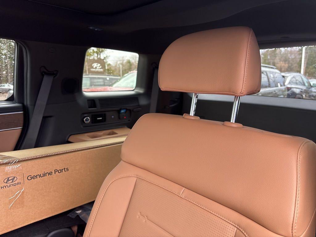 2026 Hyundai Santa Fe Limited AWD