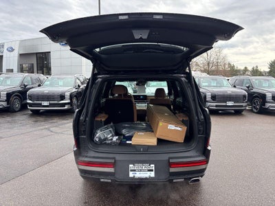 2026 Hyundai Santa Fe Limited AWD