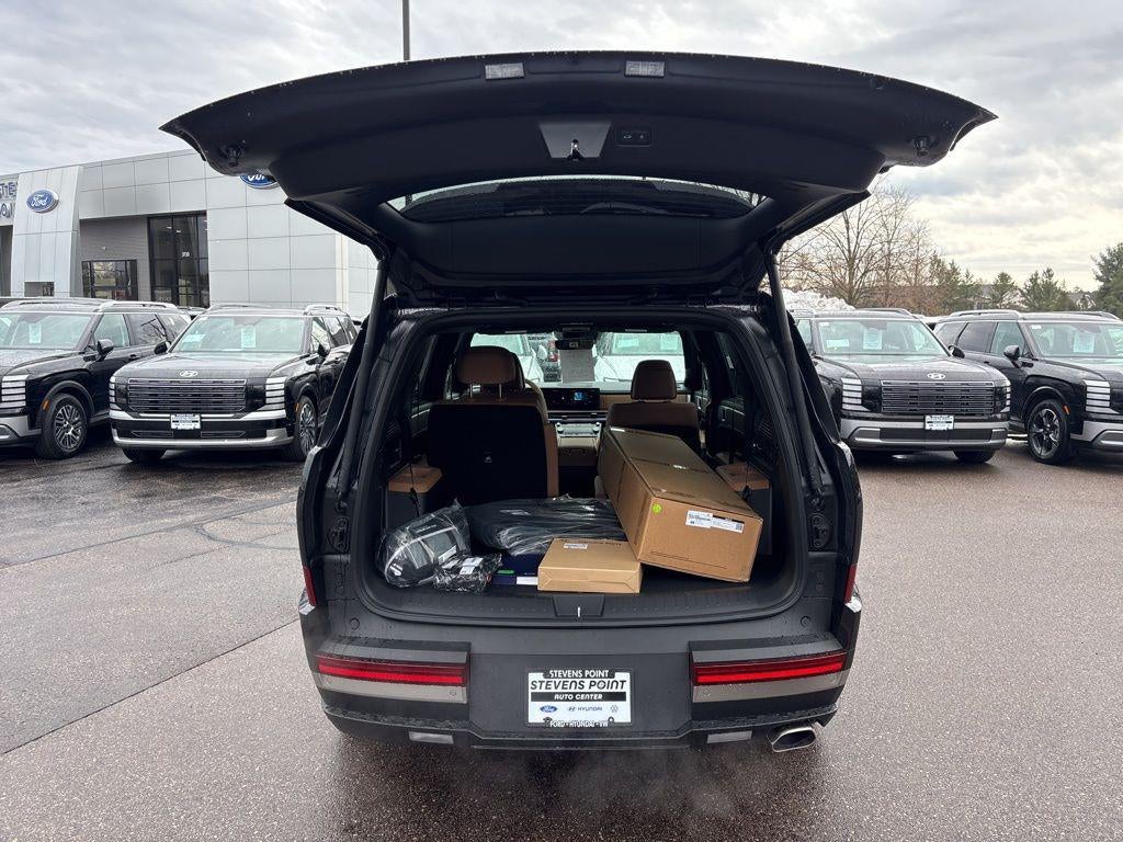 2026 Hyundai Santa Fe Limited AWD